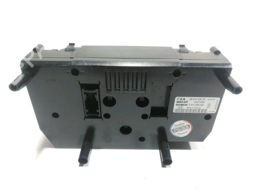 Climate control CITROËN XSARA PICASSO (N68) 1.6 HDi | BP28227835I5 