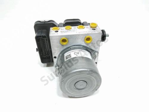 Used ABS pump RENAULT CLIO V (B7_) 1.0 TCe 90 (B7MT) (91 hp) 28225891