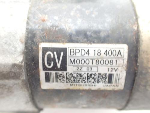 Starter MAZDA MX-5 II (NB) 1.6 16V (NB6C) | BP30985377M8 - Image 7