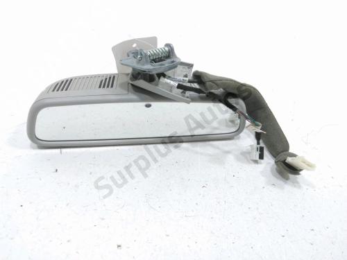 Used Rear mirror Rear mirror MERCEDES-BENZ E-CLASS (W212) E 220 CDI / BlueTEC (212.001, 212.002) (170 hp) 37785670 37785670