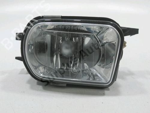 Used Right front fog light MERCEDES-BENZ C-CLASS Coupe (CL203) C 200 CDI (203.707) (122 hp) 31004563