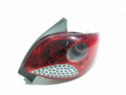 Right taillight PEUGEOT 206+ (2L_, 2M_) 1.4 HDi eco 70 | BP28269432C35 