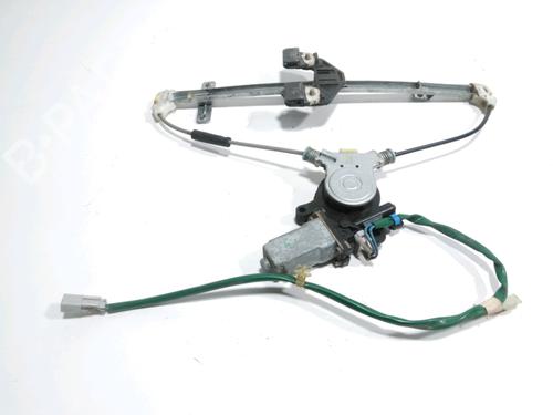 Rear left window mechanism HONDA CIVIC VII Hatchback (EU, EP, EV) 1.7 CTDi (EP4, EU9) | BP28251279C24
