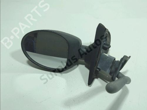 Used Right mirror Right mirror 36695957 36695957