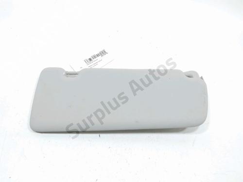 Left sun visor RENAULT MEGANE IV Hatchback (B9A/M/N_) 1.6 dCi 130 (B9A4) | BP31004058I1