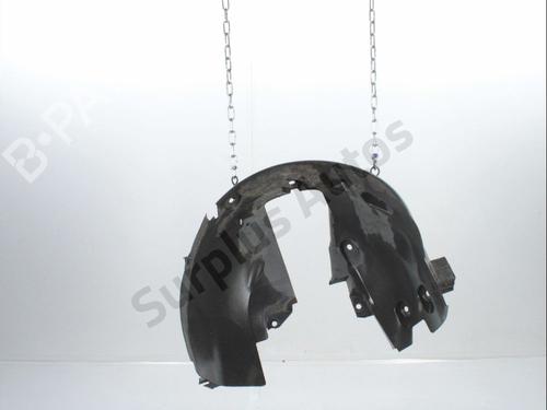 Radlauf für Radlauf RENAULT TWINGO III (BCM_, BCA_) 0.9 TCe 90 (BCM9, BCM2) (90 hp) 36374337 36374337