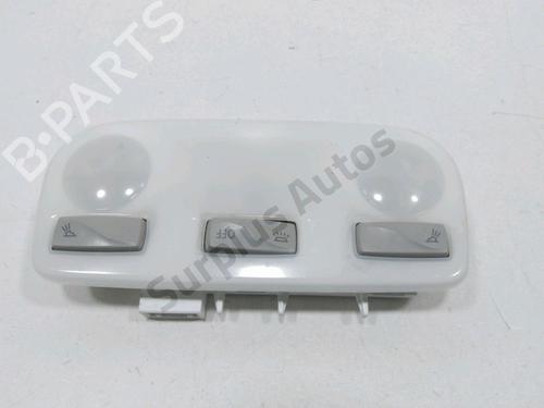 Kabinelys RENAULT CAPTUR I (J5_, H5_) 0.9 TCe 90 (90 hp) 31003489