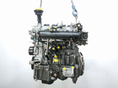 Used Engine RENAULT GRAND SCÉNIC III (JZ0/1_) 1.2 TCe (JZ16) (132 hp) 30741913