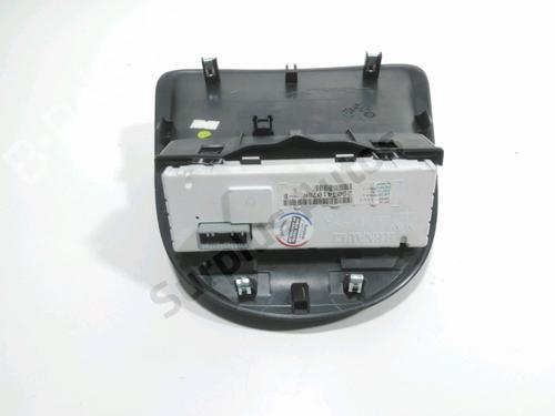 Display monitor RENAULT CLIO III (BR0/1, CR0/1) 1.5 dCi | BP28230105C48 
