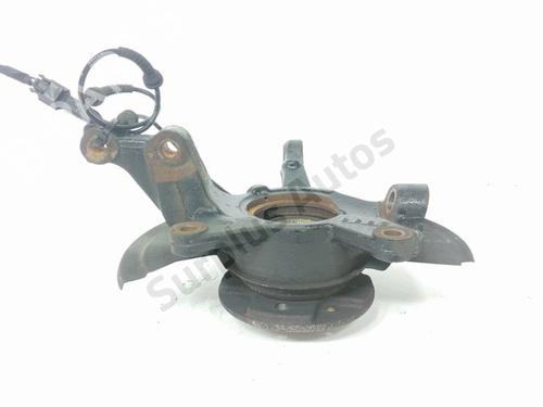 Used Right front steering knuckle Right front steering knuckle RENAULT CLIO V (B7_) 1.3 TCe 130 (B7MF) (131 hp) 35719859 35719859