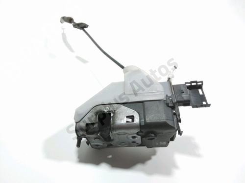 Used Rear left lock PEUGEOT 3008 I MPV (0U_) 1.6 HDi (109 hp) 28255467