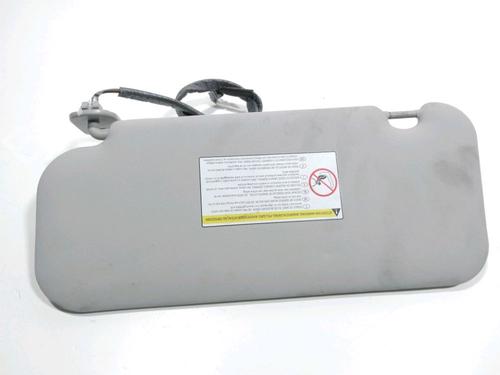 Right sun visor PEUGEOT 207 (WA_, WC_) 1.6 16V Turbo | BP28262754I2 
