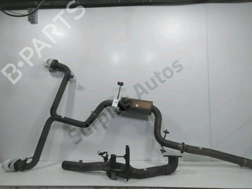 Used Exhaust system Exhaust system 39088401 39088401