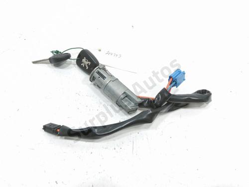 Ignition barrel PEUGEOT 206+ (2L_, 2M_) 1.1 | BP28224946M48 