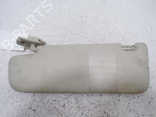 Used Left sun visor Left sun visor 31003840 31003840
