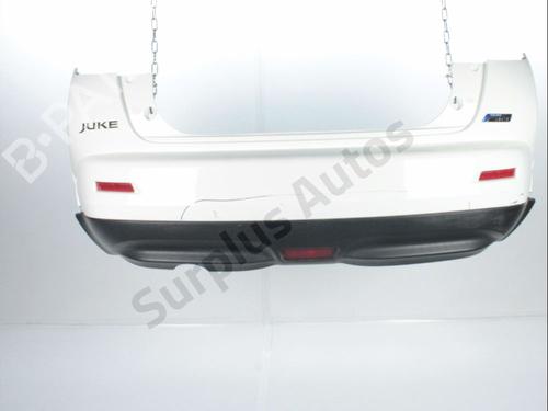 Used Rear bumper NISSAN JUKE (F15) 1.5 dCi (110 hp) 28257618