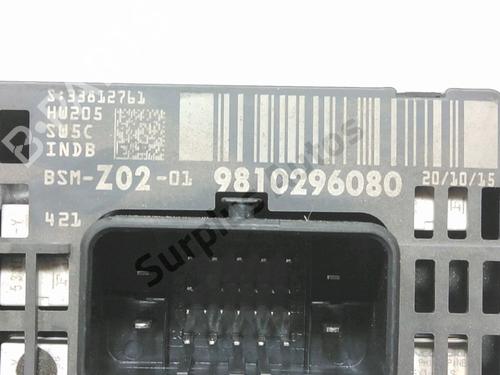 Electronic module CITROËN C4 II (NC_) 1.6 BlueHDi 120 | BP34231992M83 - Image 5