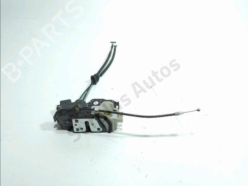 Used Front left lock Front left lock 37017880 37017880