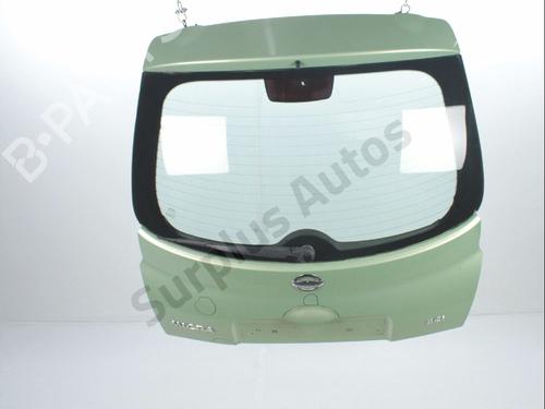 Used Tailgate Tailgate 37782849 37782849