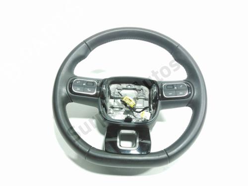 Used Steering wheel Steering wheel CITROËN C3 III (SX) 1.2 PureTech 82 (83 hp) 33421140 33421140