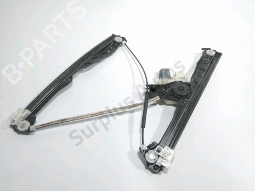 Used Front left window mechanism PEUGEOT 308 II (LB_, LP_, LW_, LH_, L3_) 1.2 THP 110 (110 hp) 30503827