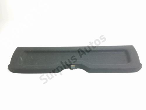Used Rear parcel shelf Rear parcel shelf 37507192 37507192