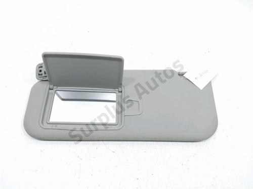 Used Left sun visor KIA SOUL I (AM) 1.6 CRDi 128 (126 hp) 31004077