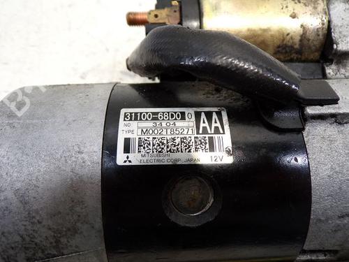 Startmotor SUZUKI GRAND VITARA I (FT, HT) | BP30985413M8