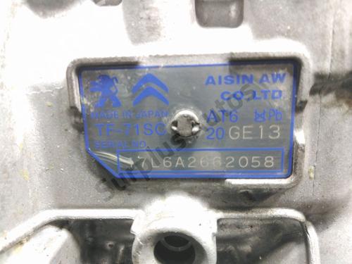 Gearbox CITROËN C3 III (SX) 1.2 THP 110 (SXHNPS, SXHNZT, SXHNZ6) | BP37765246M3 - Image 5