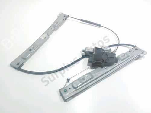 Used Front left window mechanism PEUGEOT 308 I (4A_, 4C_) 1.6 HDi (109 hp) 30450125