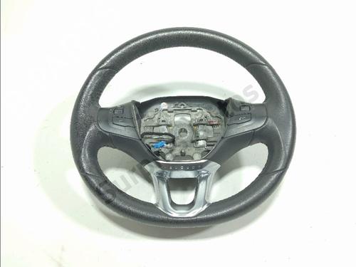 Used Steering wheel Steering wheel PEUGEOT 208 I (CA_, CC_) 1.4 VTi (95 hp) 39765087 39765087