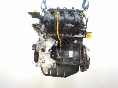 Motor RENAULT CLIO III (BR0/1, CR0/1) 1.2 16V (BR02, BR0J, BR11, CR02, CR0J, CR11) (75 hp) 28219263