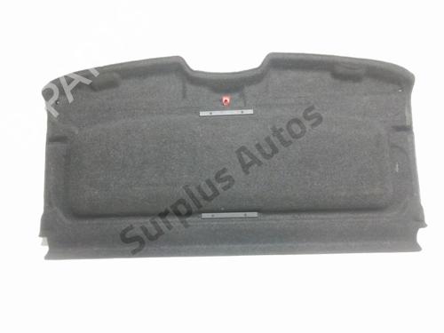 Rear parcel shelf PEUGEOT 308 I (4A_, 4C_) 1.6 HDi | BP29580463C85 