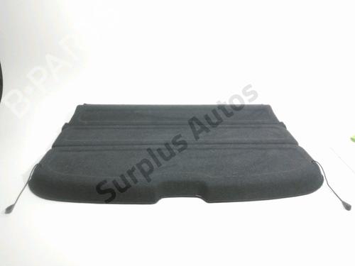 Used Rear parcel shelf PEUGEOT 3008 I MPV (0U_) 1.6 HDi (109 hp) 28262245