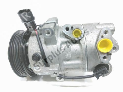 AC compressor HYUNDAI i20 III (BC3, BI3) 1.6 T-GDi N | BP37764644M34 - Image 2