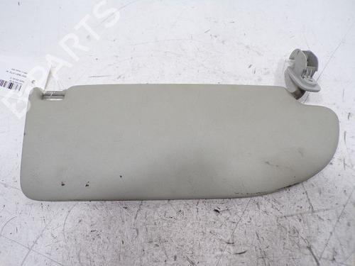 Left sun visor SEAT IBIZA III (6L1) 1.9 TDI | BP37785964I1 - Image 2