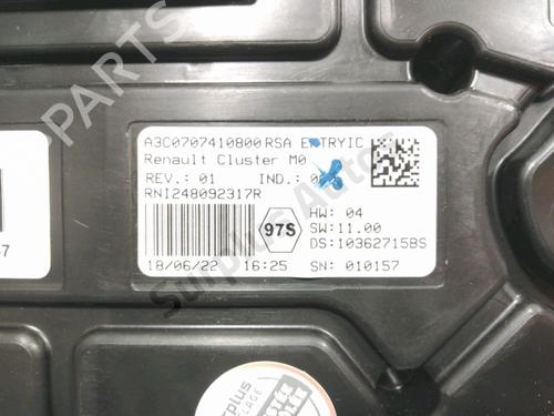 Quadrante DACIA DUSTER (HM_) 1.0 LPG (HMMT) | BP37769330C47 - Image 3