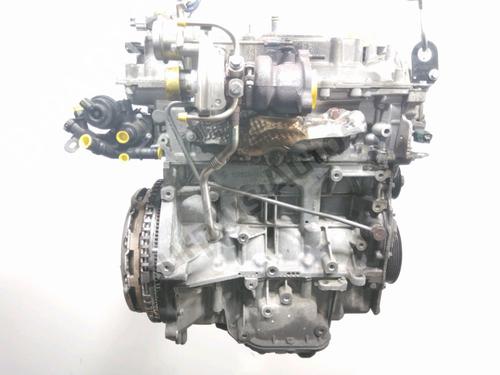 Engine RENAULT MEGANE III Hatchback (BZ0/1_, B3_) 1.2 TCe (BZ2B, BZ11) | BP40116040M1 - Image 3