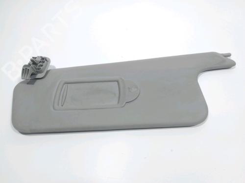 Used Left sun visor RENAULT SCÉNIC II (JM0/1_) 1.5 dCi (JM1E, JM16) (106 hp) 28264804