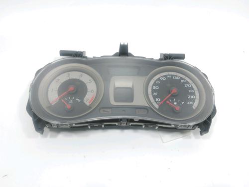 instrument-cluster-renault-clio-iii-br01-cr01-2005-2006-2007-2008-2009-2010-2011-2012-2013-2014-30991174 main image