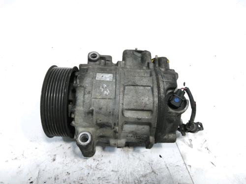 Used AC compressor AC compressor LAND ROVER RANGE ROVER SPORT I (L320) 3.6 D 4x4 (272 hp) 37764472 37764472
