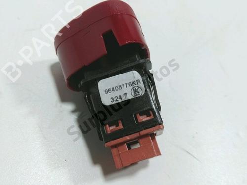 Warning switch CITROËN C2 (JM_) 1.4 HDi | BP40620662I22 - Image 3