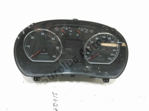 Used Instrument cluster VW POLO IV (9N_, 9A_) 1.9 TDI (101 hp) 30991497