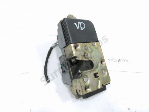 Used Front right lock CITROËN C8 (EA_, EB_) 2.0 HDi (109 hp) 30998075