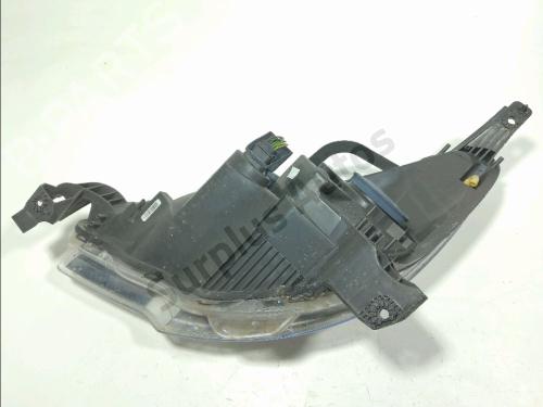 Right headlight CITROËN C3 II (SC_) 1.4 HDi 70 (SC8HZC, SC8HR0, SC8HP4) | BP40621537C29 - Image 2