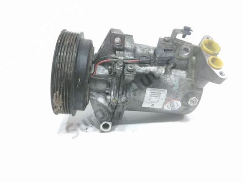 Used AC compressor NISSAN JUKE (F15) 1.5 dCi (110 hp) 28721021