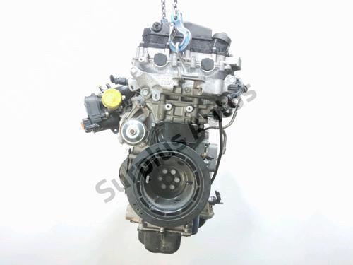 Engine PEUGEOT 2008 I (CU_) 1.2 THP 110 / PureTech 110 | BP29579451M1 - Image 4