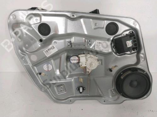 Rudehejsemekanisme ventre foran MERCEDES-BENZ R-CLASS (W251, V251) R 320 CDI 4-matic (251.022, 251.122) (224 hp) 30995653