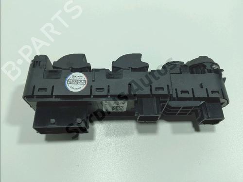 Left front window switch CITROËN C4 III (BA_, BB_, BC_) BLUEHDI 110 (BBYHSA) | BP37585652I27 - Image 2
