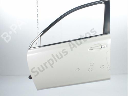 Used Left front door SUBARU LEGACY V Estate (BR) 2.0 D AWD (BRD) (150 hp) 28244370